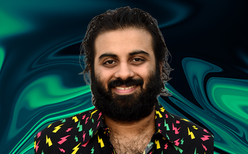 Swaroop Krishnan
